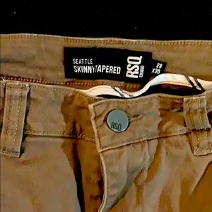 RSQ Mens Pants